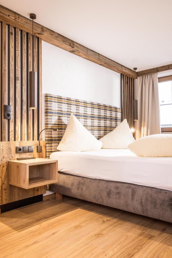 Appartements Schrambacherhof 아첸키르흐 외부 사진