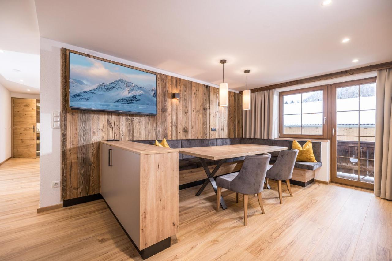 Appartements Schrambacherhof 아첸키르흐 외부 사진