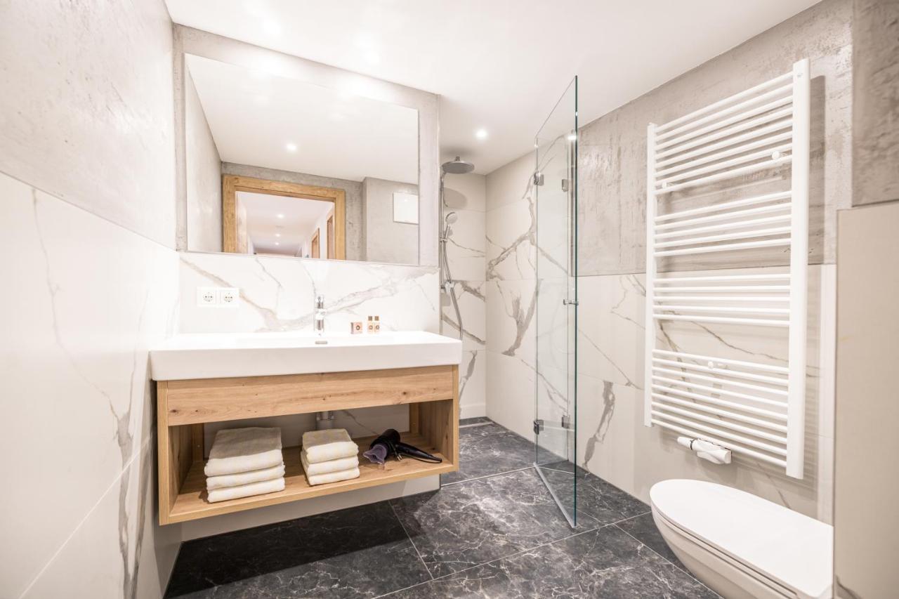 Appartements Schrambacherhof 아첸키르흐 외부 사진