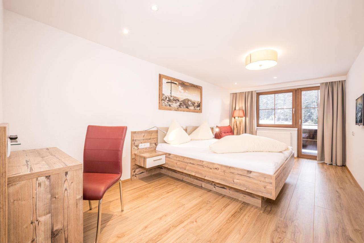 Appartements Schrambacherhof 아첸키르흐 외부 사진