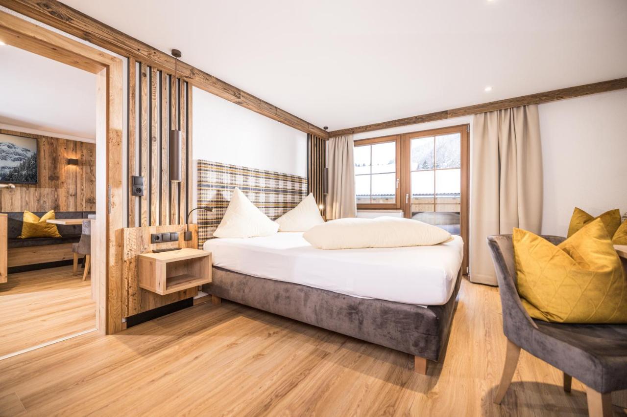 Appartements Schrambacherhof 아첸키르흐 외부 사진