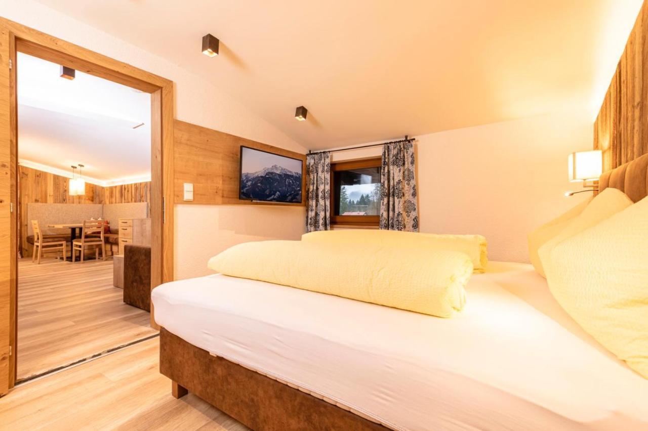 Appartements Schrambacherhof 아첸키르흐 외부 사진